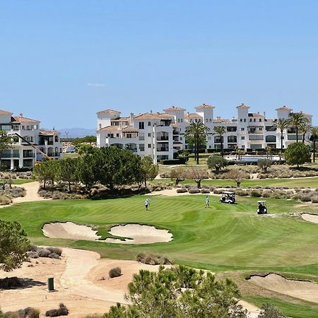 Casa Hacienda Riquelme Golf Resort Sucina Zewnętrze zdjęcie