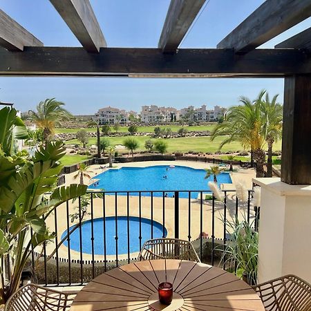 Casa Hacienda Riquelme Golf Resort Sucina Zewnętrze zdjęcie