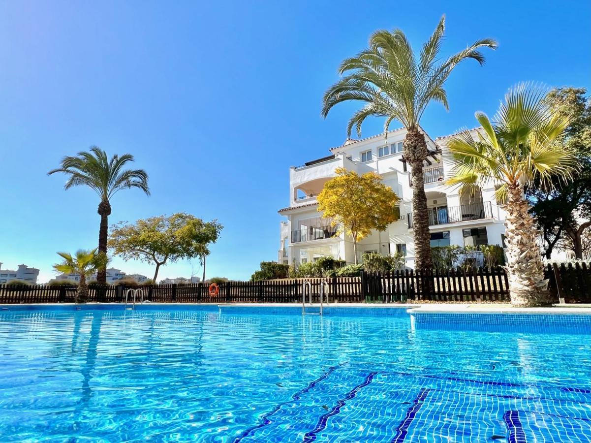 Casa Hacienda Riquelme Golf Resort Sucina Zewnętrze zdjęcie