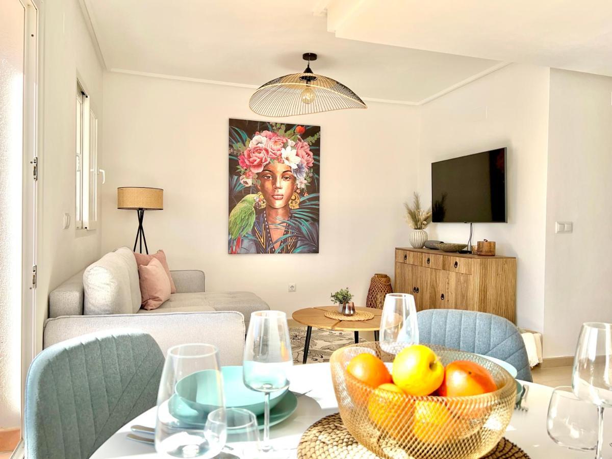 Casa Hacienda Riquelme Golf Resort Sucina Zewnętrze zdjęcie