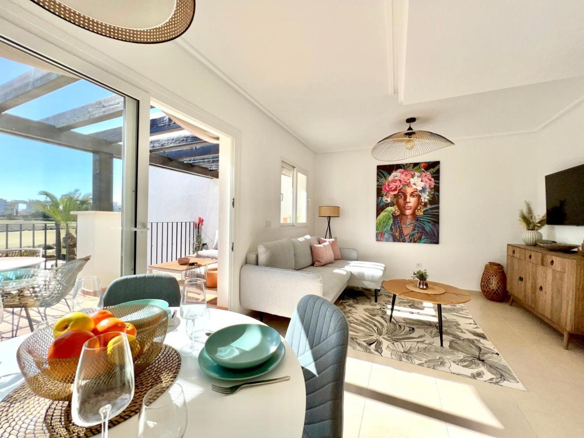 Casa Hacienda Riquelme Golf Resort Sucina Zewnętrze zdjęcie
