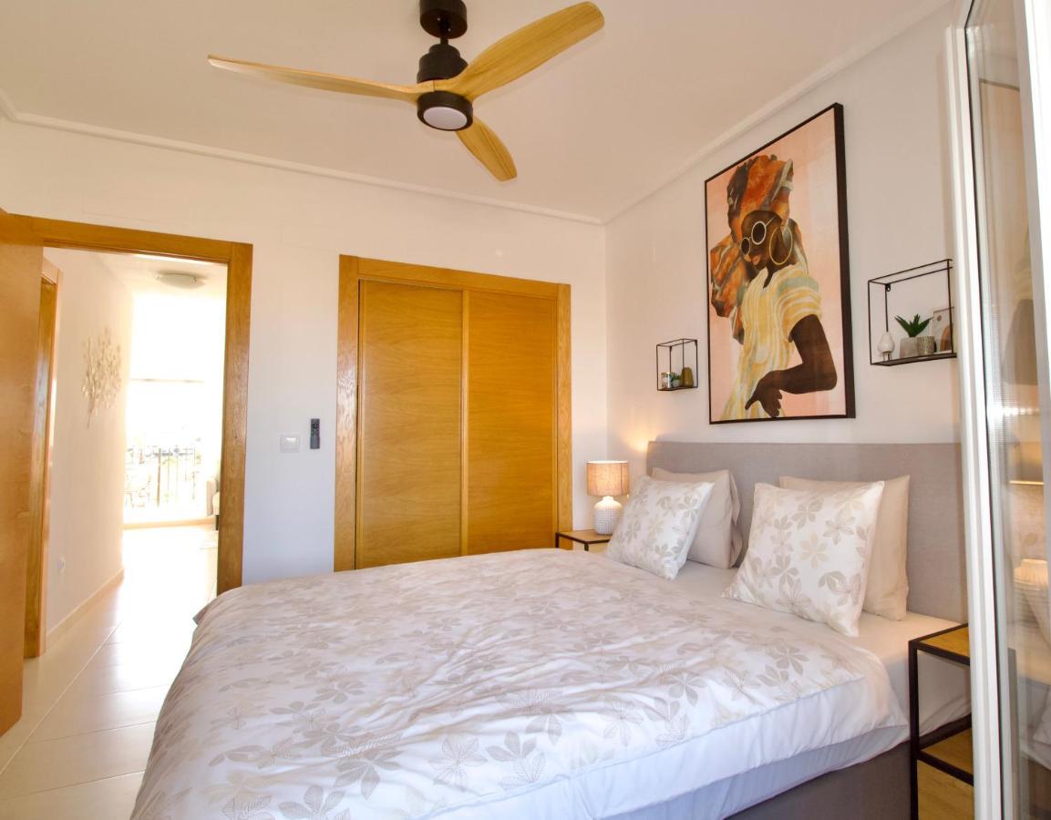 Casa Hacienda Riquelme Golf Resort Sucina Zewnętrze zdjęcie