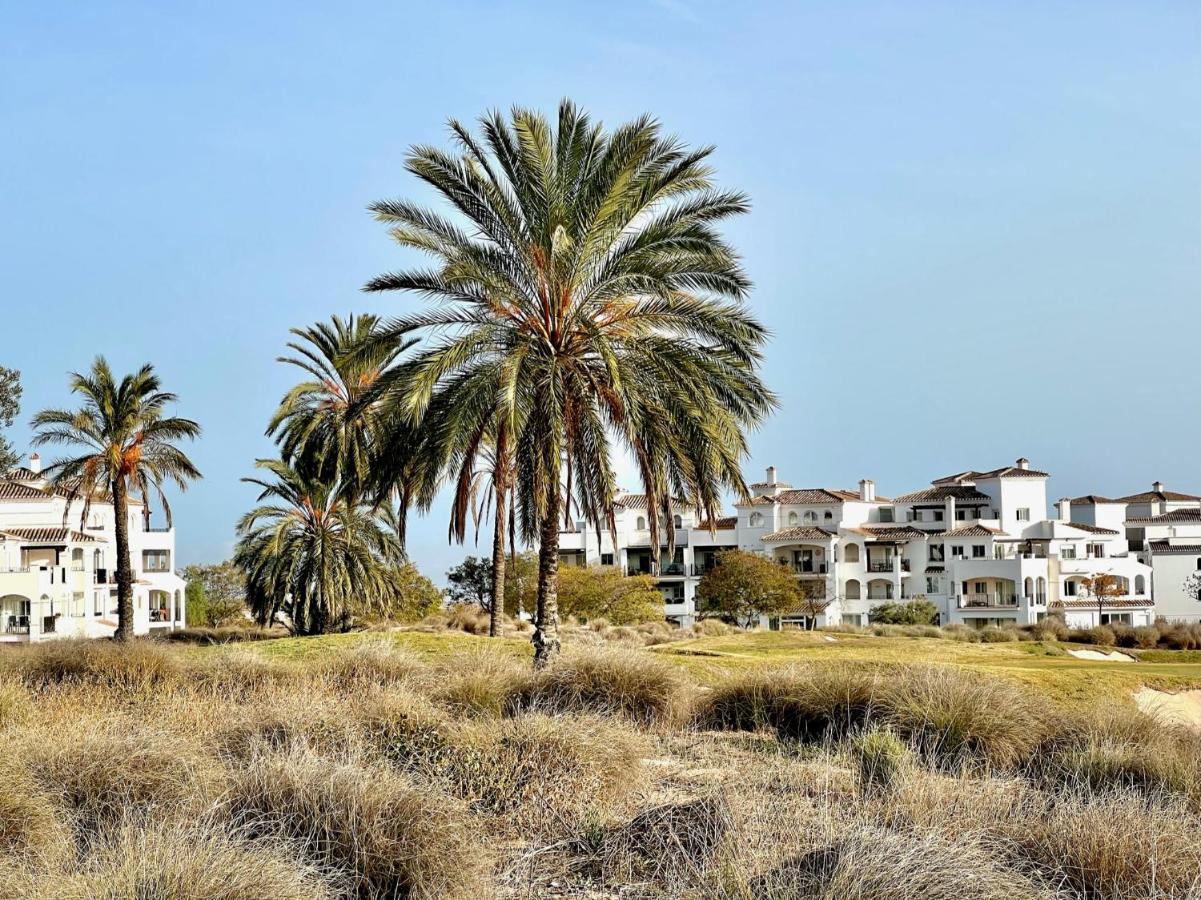 Casa Hacienda Riquelme Golf Resort Sucina Zewnętrze zdjęcie