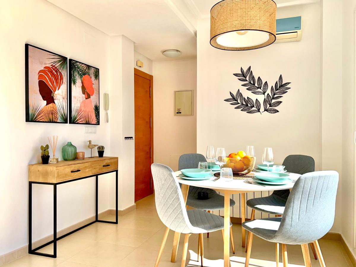 Casa Hacienda Riquelme Golf Resort Sucina Zewnętrze zdjęcie