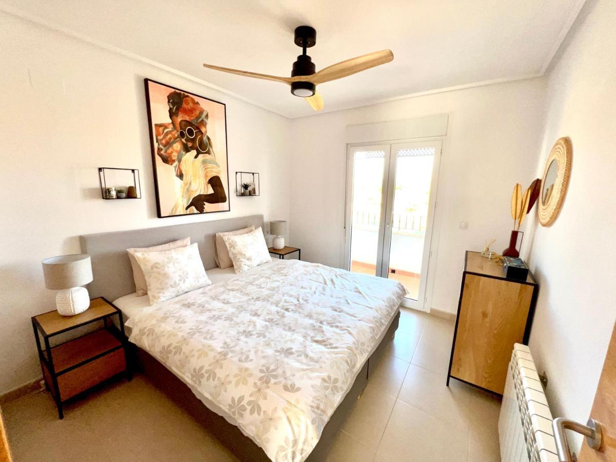 Casa Hacienda Riquelme Golf Resort Sucina Zewnętrze zdjęcie
