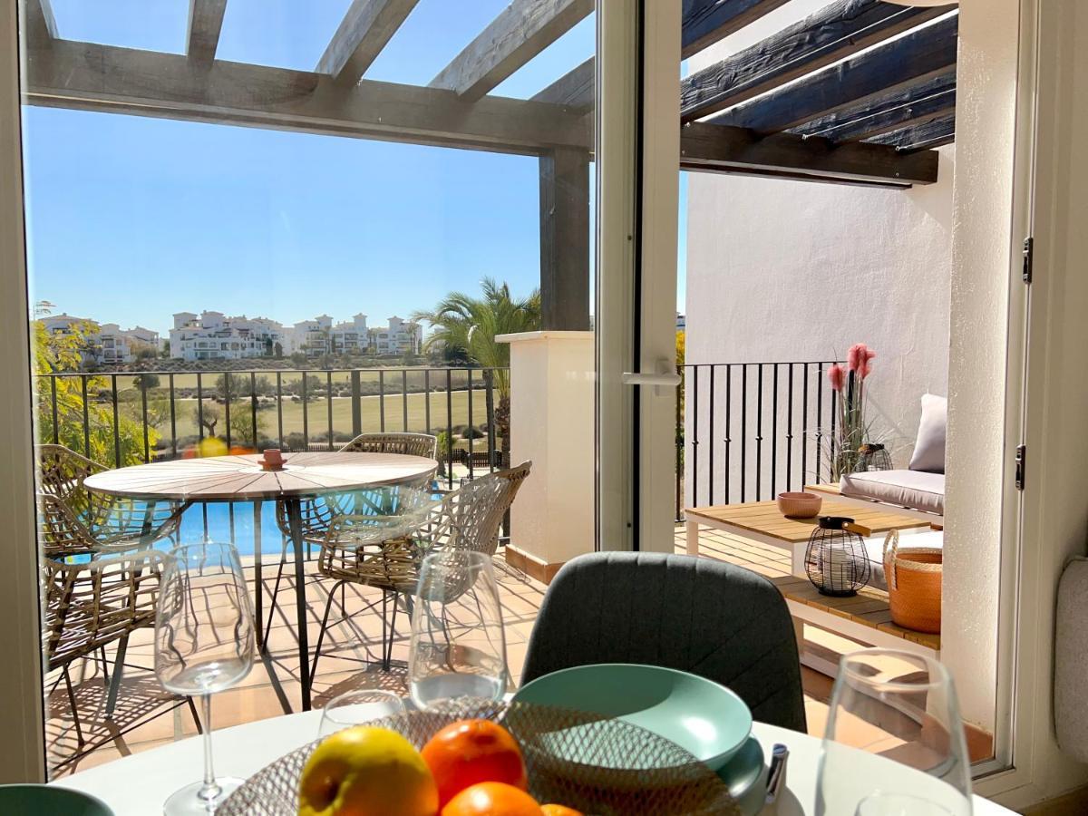 Casa Hacienda Riquelme Golf Resort Sucina Zewnętrze zdjęcie