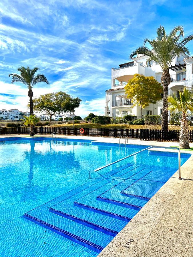 Casa Hacienda Riquelme Golf Resort Sucina Zewnętrze zdjęcie