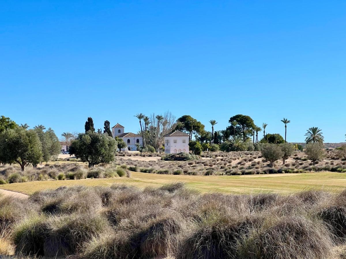 Casa Hacienda Riquelme Golf Resort Sucina Zewnętrze zdjęcie