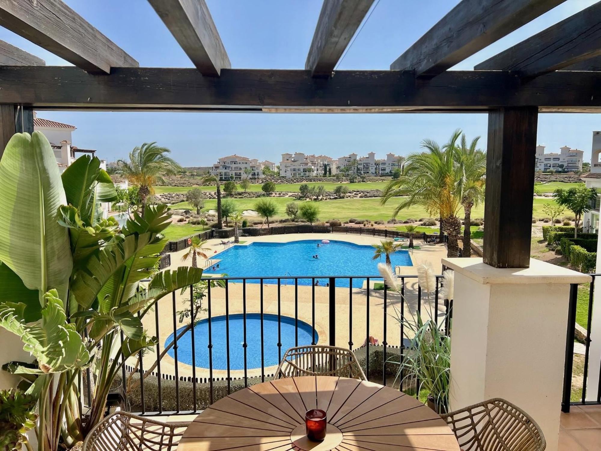Casa Hacienda Riquelme Golf Resort Sucina Zewnętrze zdjęcie