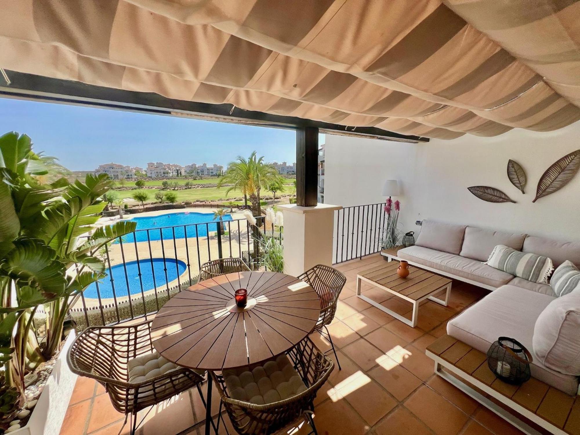Casa Hacienda Riquelme Golf Resort Sucina Zewnętrze zdjęcie