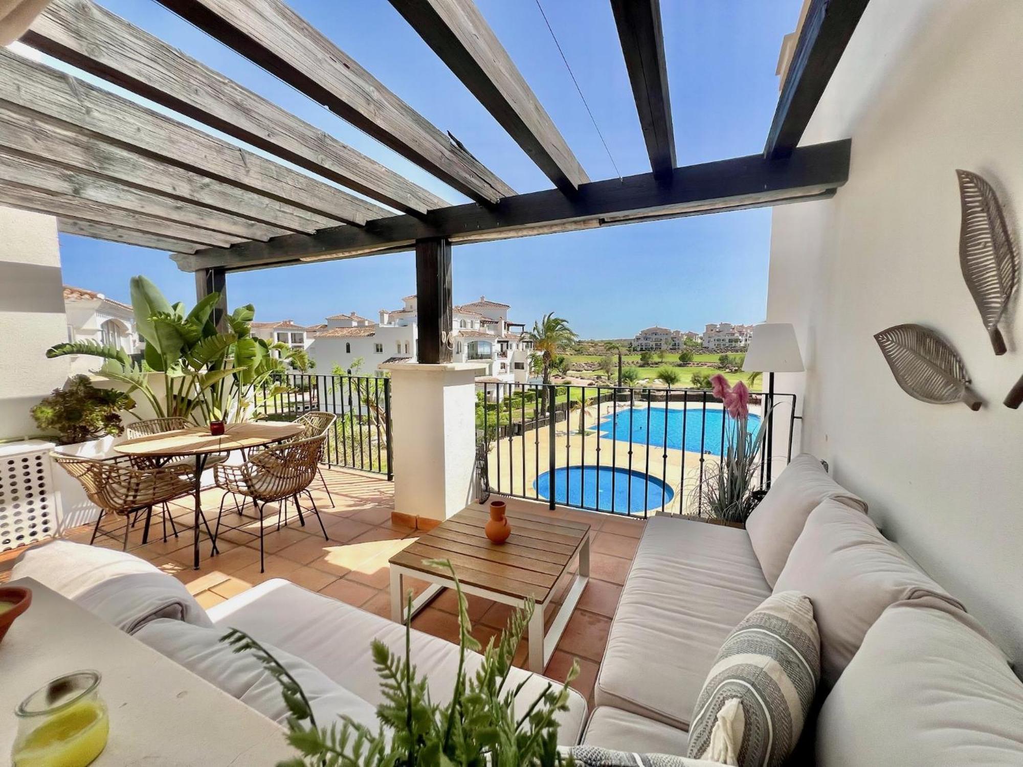 Casa Hacienda Riquelme Golf Resort Sucina Zewnętrze zdjęcie
