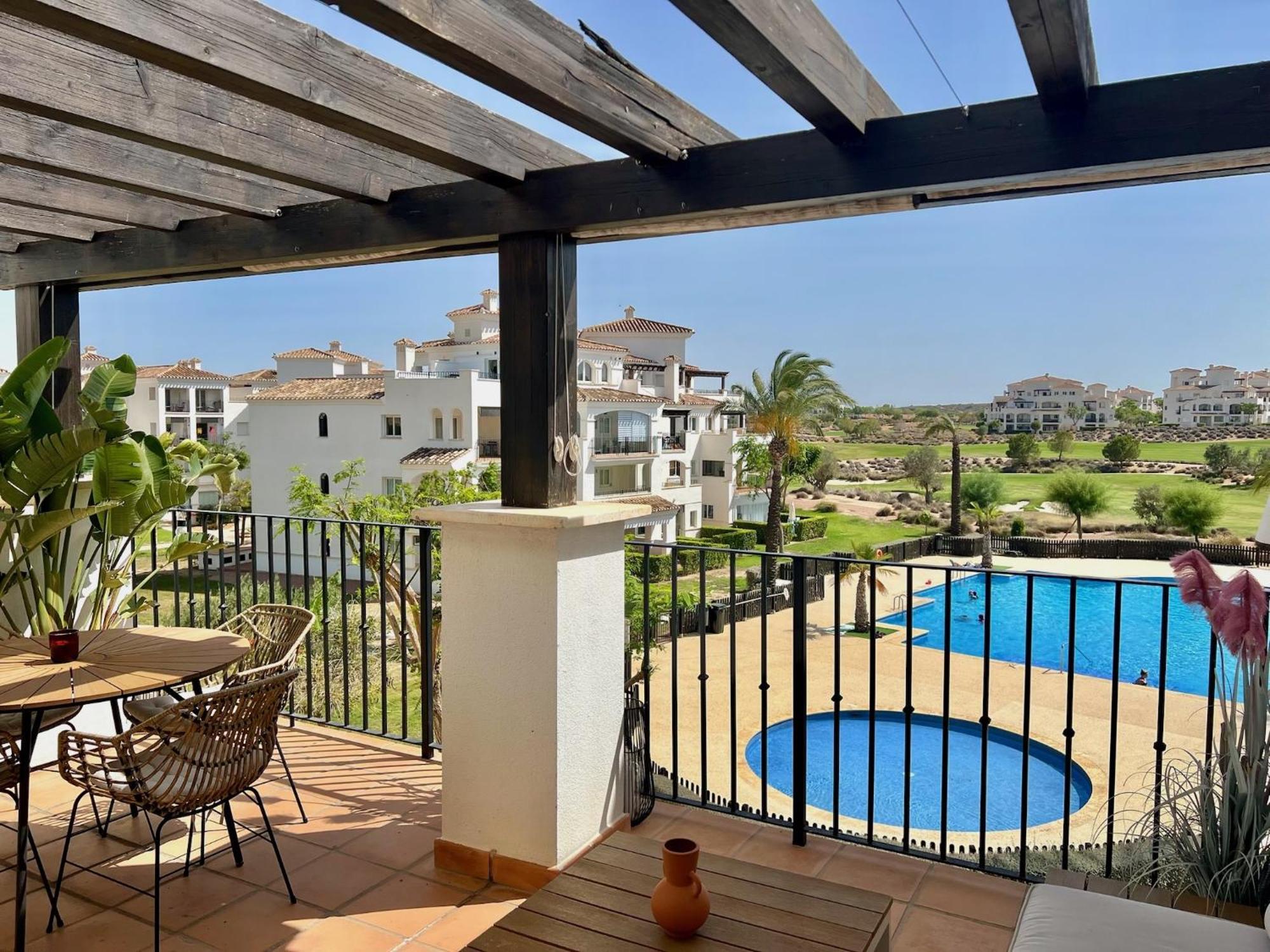 Casa Hacienda Riquelme Golf Resort Sucina Zewnętrze zdjęcie