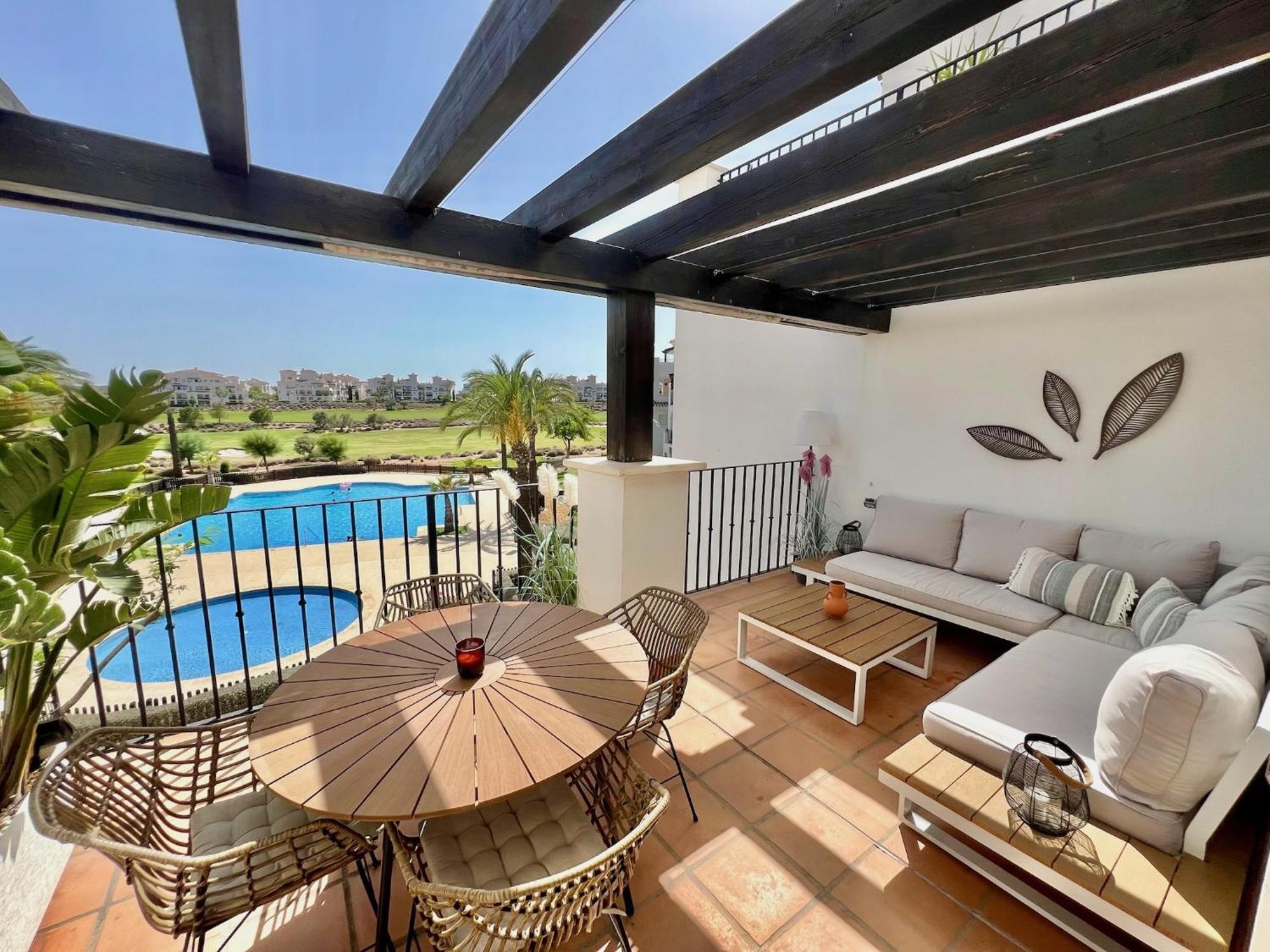 Casa Hacienda Riquelme Golf Resort Sucina Zewnętrze zdjęcie