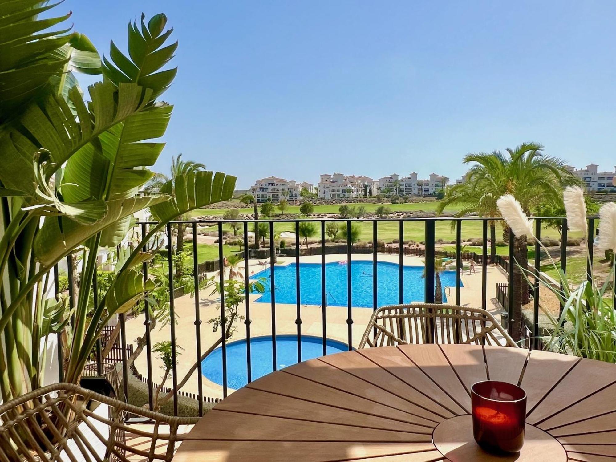 Casa Hacienda Riquelme Golf Resort Sucina Zewnętrze zdjęcie